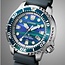 Citizen Citizen Horloge BN0167-09W Promaster Blue Ocean Staal Eco-drive 200m Waterdicht Blauw 44mm