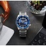 Seiko SRPD51K1 5 Sports Automatic Staal Blauw