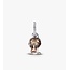 Pandora Pandora Bedel 794982C01 Zilver Roodborst Vogel