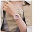 Casio G-Shock Casio G- Shock Horloge GMA-S2100BA-4AER Analoog Digitaal Quartz Rose 200m Waterdicht 42mm