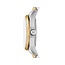 Michael Kors Michael Kors Horloge MK4986 Lexington Staal Bi-color Quartz met Groene Wijzerplaat 50m Waterdicht 26mm