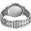 Citizen Citizen Horloge BM7109-89E Staal Bi-color Eco-drive 100m Waterdicht met Zwarte Wijzerplaat 41mm