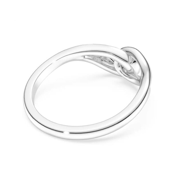 Swarovski Swarovski Ring 5745563 Zilver Classica Maat 55