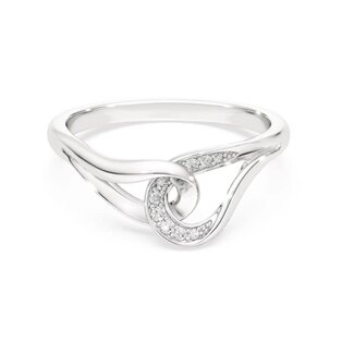 Swarovski Swarovski Ring 5745563 Zilver Classica Maat 55