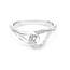 Swarovski Swarovski Ring 5745563 Zilver Classica Maat 55