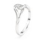 Swarovski Swarovski Ring 5745563 Zilver Classica Maat 55