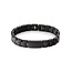 Tommy Hilfiger Tommy Hilfiger Armband TH2790667 Staal Zwart Parker 19cm