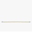 Ti Sento Milano Ti Sento Armband 23066ZY Zilver 14k Gold Plated met Zirkonia