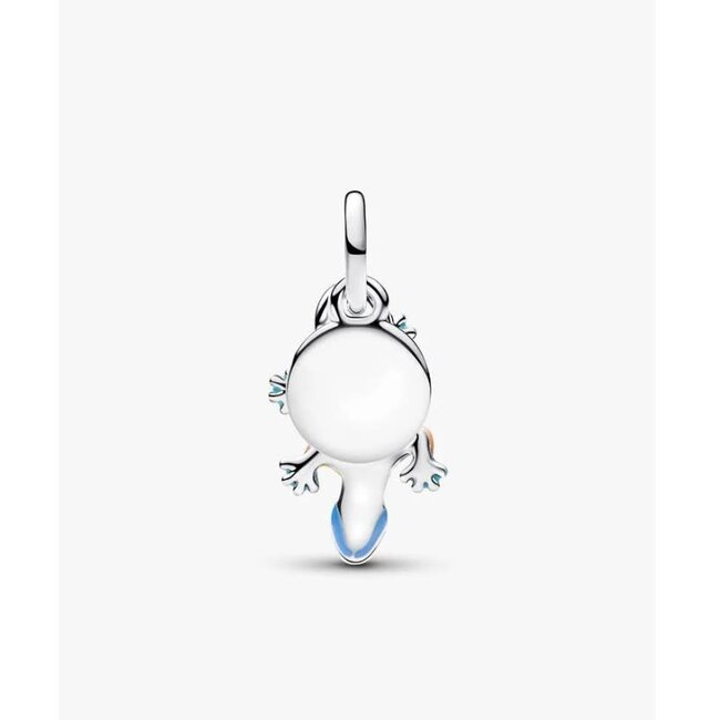 Pandora Pandora Bedel 794916C01 Zilver Salamander met Kleuren