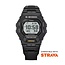 Casio G-Shock Casio G-Shock Horloge GBD-200-1A1ER Digitaal Zwart Bluetooth 200m Waterdicht 44mm