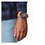Casio G-Shock Casio G-Shock Horloge GW-3000M-4AER Gravitymaster Staal Analoog Solar Waterdichtheid 200 m Oranje Rubberen Band  52mm