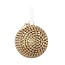 Swarovski Swarovski Kerstbal 5760467 Goudkleurig Magic Classics Ball