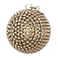 Swarovski Swarovski Kerstbal 5760467 Goudkleurig Magic Classics Ball