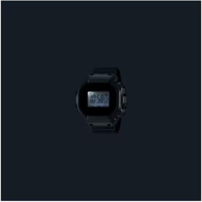 Casio G-Shock Casio G-Shock Horloge Ring CRW-001-1ER Staal Digitaal Special One Size Fits All