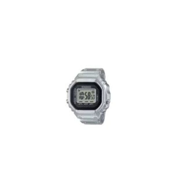 Casio G-Shock Casio G-Shock Horloge Ring CRW-001-1ER Staal Digitaal Special One Size Fits All