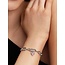 Pandora Pandora Bedel 793626C02 Zilver  Roze Hart met Vleugels