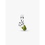 Pandora Pandora Bedel 794940C01 Zilver Matcha met Murano Glas