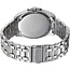Citizen Citizen Horloge BM7108-81L Staal Eco-drive met Zwarte Wijzer 40mm