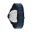 Tommy Hilfiger Tommy Hilfiger Horloge TH1710742 Bruce Staal met Blauwe Coating Quartz 43mm