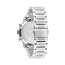 Tommy Hilfiger Horloge TH1710728 Oxford Staal Quartz Chronograaf met Blauwe Wijzerplaat 42mm
