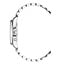 Jacques du Manoir Jacques du Manoir Horloge JWN06101 Inspiration Multifunction Staal met Grijze Wijzerplaat 36.5mm