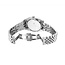 Jacques du Manoir Jacques du Manoir Horloge JWN06101 Inspiration Multifunction Staal met Grijze Wijzerplaat 36.5mm