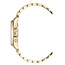 Jacques du Manoir Jacques du Manoir Horloge JWN06103 Inspiration Multifunction Staal Goudkleurig met Champagne Wijzerplaat 36.5mm