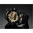 Casio G-Shock Casio G-Shock Horloge GA-710GB-1AER Kunststof Band met Kunststof Wijzerplaat met Goudkleurige Details 53mm  Waterdichtheid 200meter