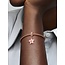 Pandora Pandora Bedel 780667C01 Zilver met Rose Plating Kersen Bloesem