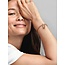 Pandora Pandora Bedel 782437C01 Zilver met Rose Plating Saturnus