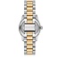 Michael Kors Michael Kors Horloge MK7625 Lexington Staal Bi-Color met Zwarte Wijzerplaat Quartz 33mm