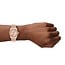 Michael Kors Michael Kors Horloge MK7623 Lexington Staal Rosekleurig met Rosekleurige Wijzerplaat met Zirkonia Quartz 33mm