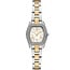 Michael Kors Michael Kors Horloge MK7620 Chelsea Staal Bi Color met Witte Wijzerplaat Quartz 25mm