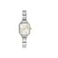Nomination Nomination Horloge 076039-017 Paris  met Stalen Zilverkleurige Band met Zilverkleurige Wijzerplaat 22x25mm