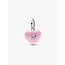 Pandora Pandora Bedel 794424C01 Zilver Hart met Pink en Zirkonia