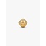 Pandora Pandora Bedel 764526C00 Zilver met 14k Geelgouden Plating Smile