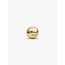 Pandora Pandora Bedel 764529C00 Zilver met 14k Geelgouden Plating Globe