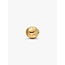 Pandora Pandora Bedel 764529C00 Zilver met 14k Geelgouden Plating Globe