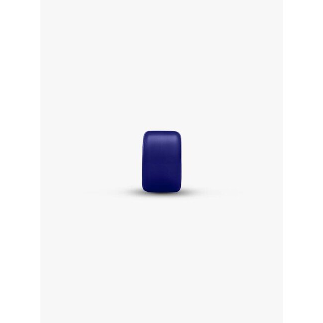 Pandora Pandora Bedel 794773C01 Zilver Mini met Blauw Murano Glas