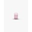 Pandora Pandora Bedel 794773C05 Zilver Mini met Roze Murano Glas