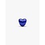 Pandora Pandora Bedel 794785C02 Zilver Mini Hart met Blauw Enamel