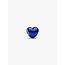 Pandora Pandora Bedel 794785C02 Zilver Mini Hart met Blauw Enamel