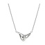 Swarovski Swarovski Collier 5740343 Classica Zilver met Zirkonia 38-43cm