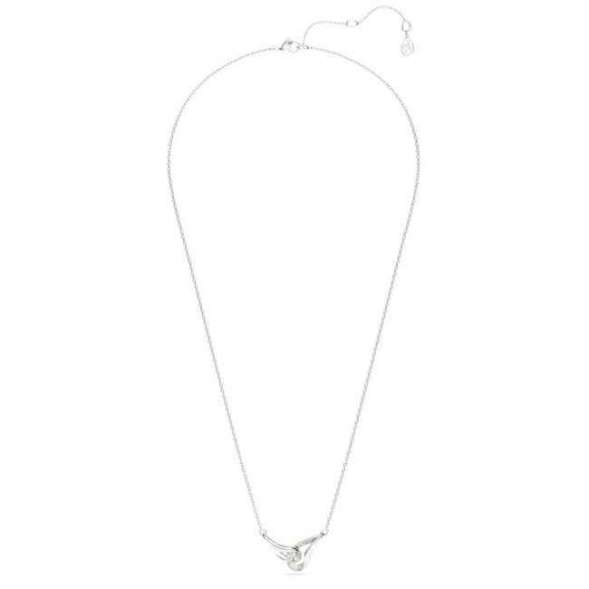 Swarovski Swarovski Collier 5740343 Classica Zilver met Zirkonia 38-43cm
