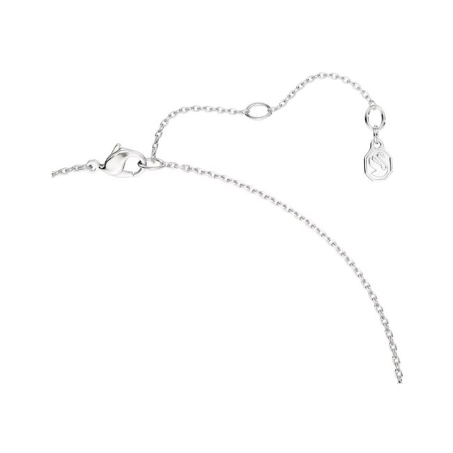 Swarovski Swarovski Collier 5740343 Classica Zilver met Zirkonia 38-43cm