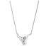 Swarovski Swarovski Collier 5740343 Classica Zilver met Zirkonia 38-43cm
