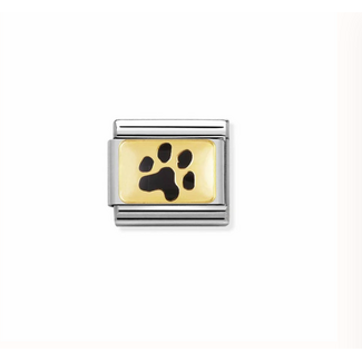 Nomination Nomination schakel 030284-47  Composable Classic Paw