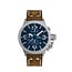 TW Steel TW Steel Horloge CS106 Canteen Steel Quartz 100m Waterdicht 44mm