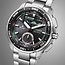 Citizen Citizen Horloge JV3001-53E Promaster Staal Analoog Digitaal Eco-drive 200m Waterdicht met Zwarte Wijzerplaat 43mm