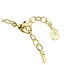 Swarovski Swarovski Armband 5758457 Sublima Goudkleurig met Groene Kristal